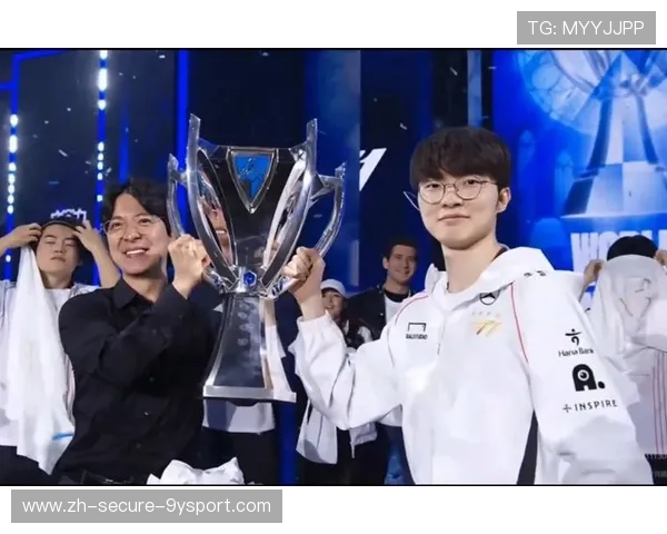 Faker的冠军学：长胜之道与逆风博弈